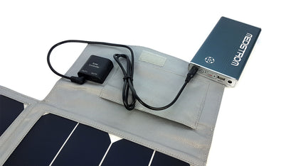 Medistrom Solcellepanel 50W